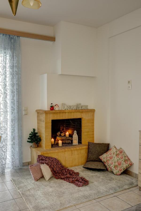 Sugar Blue - Apartments On The Beach Agios Vasilios  Екстериор снимка
