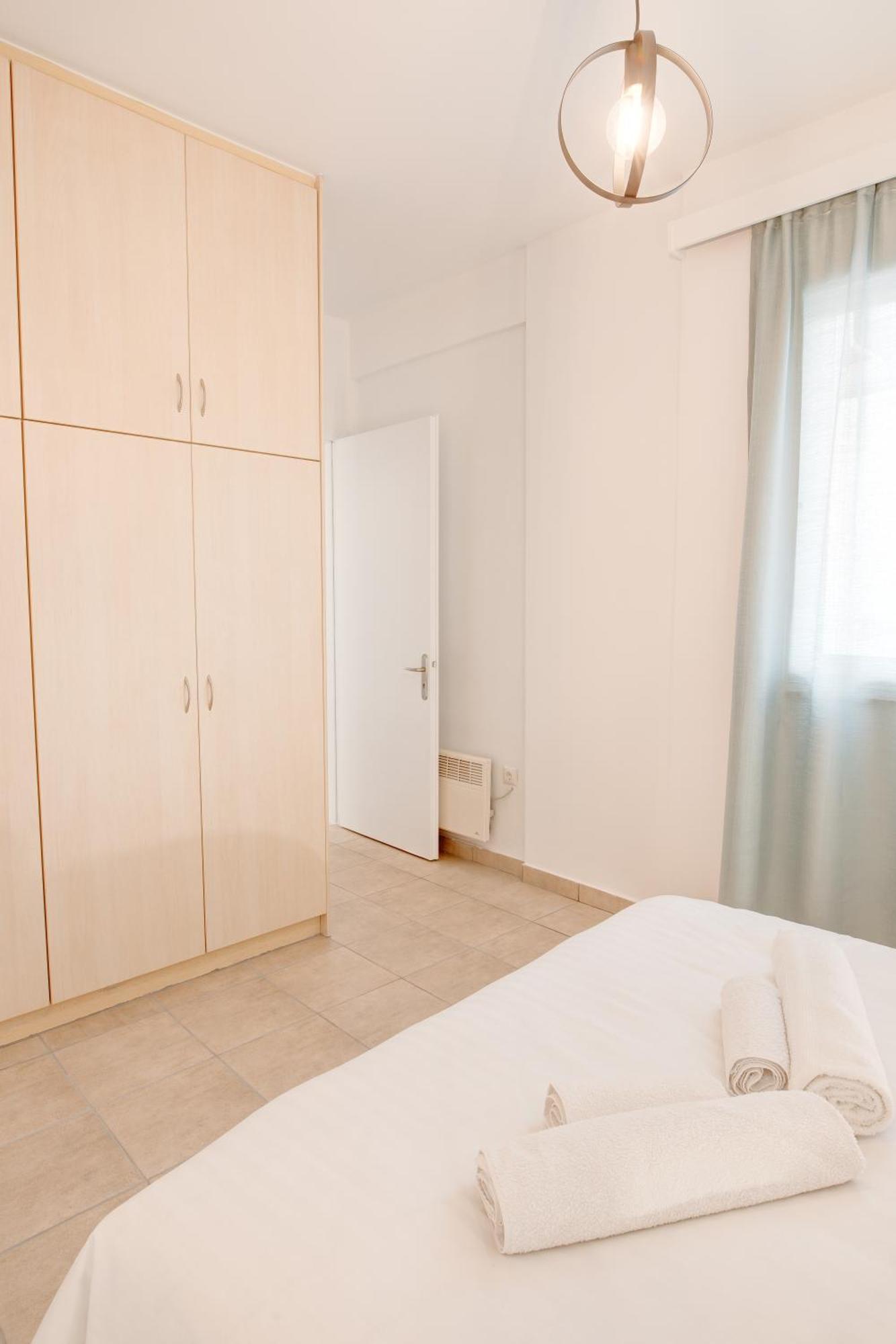 Sugar Blue - Apartments On The Beach Agios Vasilios  Екстериор снимка